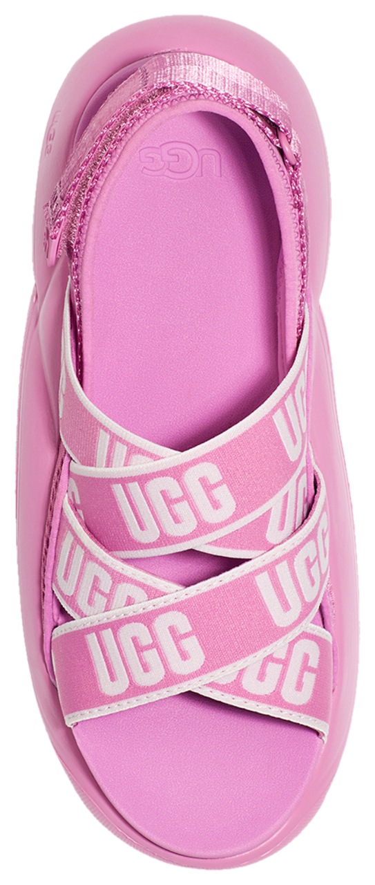 UGG L.A. Cloud Sandal Image 4 of 5. Tap to open photo gallery.