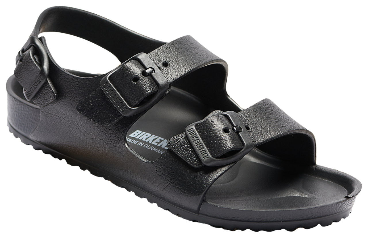 Birkenstock Milano Essentials Sandals Image 1 of 3. Tap to open photo gallery.
