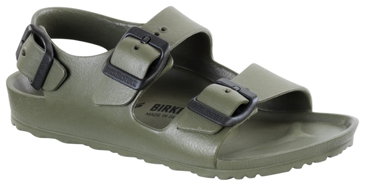 Birkenstock Milano Eva Sandals Image 1 of 1. Tap to open photo gallery.