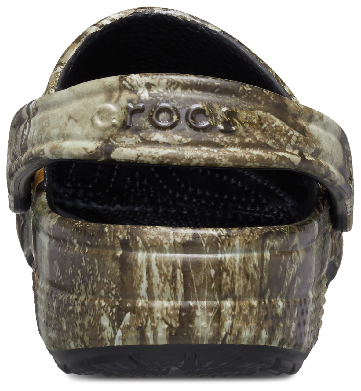 Crocs Realtree APX Classic Clogs Image 2 of 4. Tap to open photo gallery.