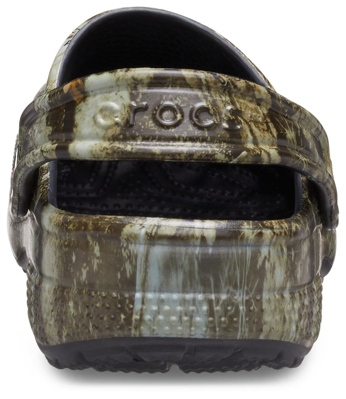 Crocs APX Realtree Classic Clogs Image 2 of 4. Tap to open photo gallery.