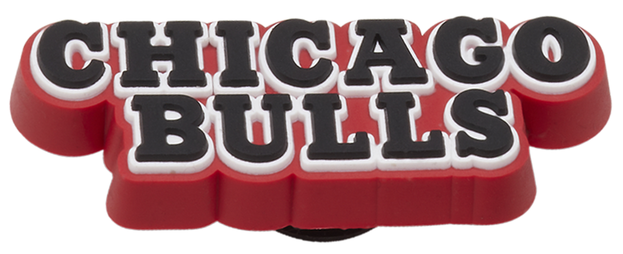 Crocs Jibbitz Chicago Bulls 5 Pack Image 3 of 7. Tap to open photo gallery.