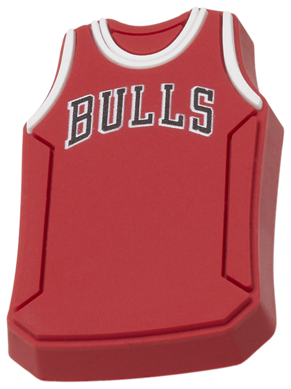 Crocs Jibbitz Chicago Bulls 5 Pack Image 7 of 7. Tap to open photo gallery.