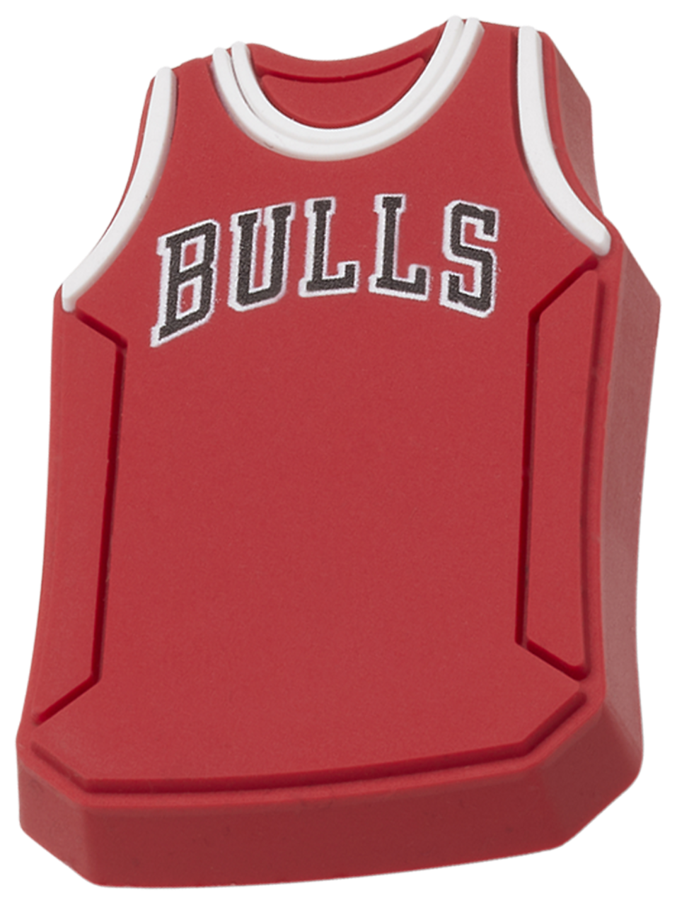 Crocs Jibbitz Chicago Bulls 5 Pack Image 7 of 7. Tap to open photo gallery.