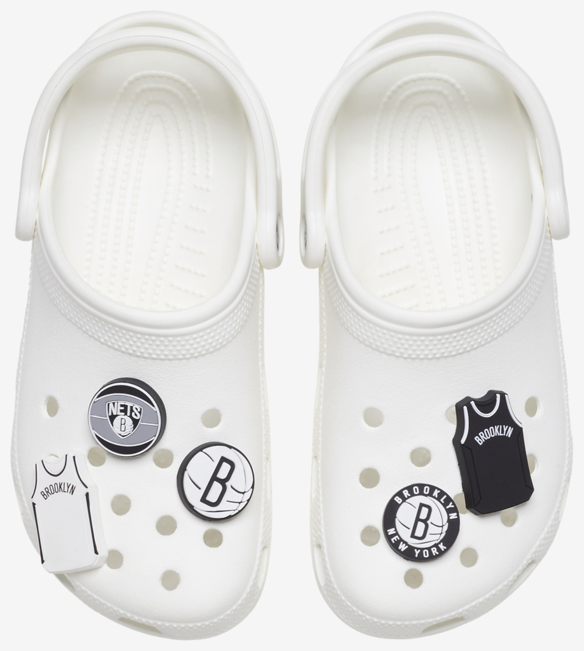 Crocs Jibbitz Nets Image 3 of 8. Tap to open photo gallery.