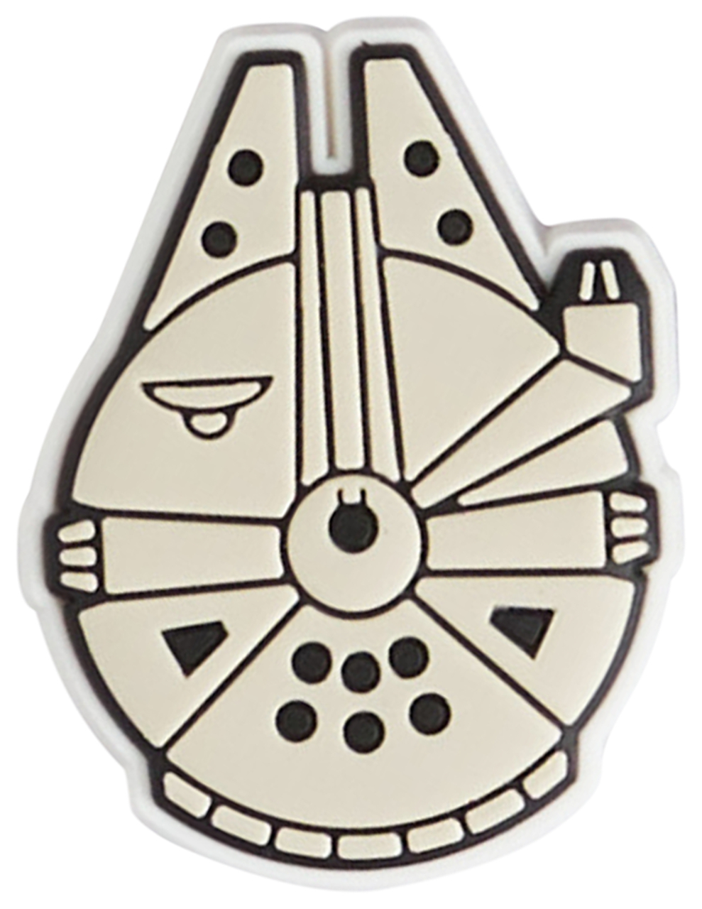 Crocs Star Wars 5 Pack Image 3 of 6. Tap to open photo gallery.
