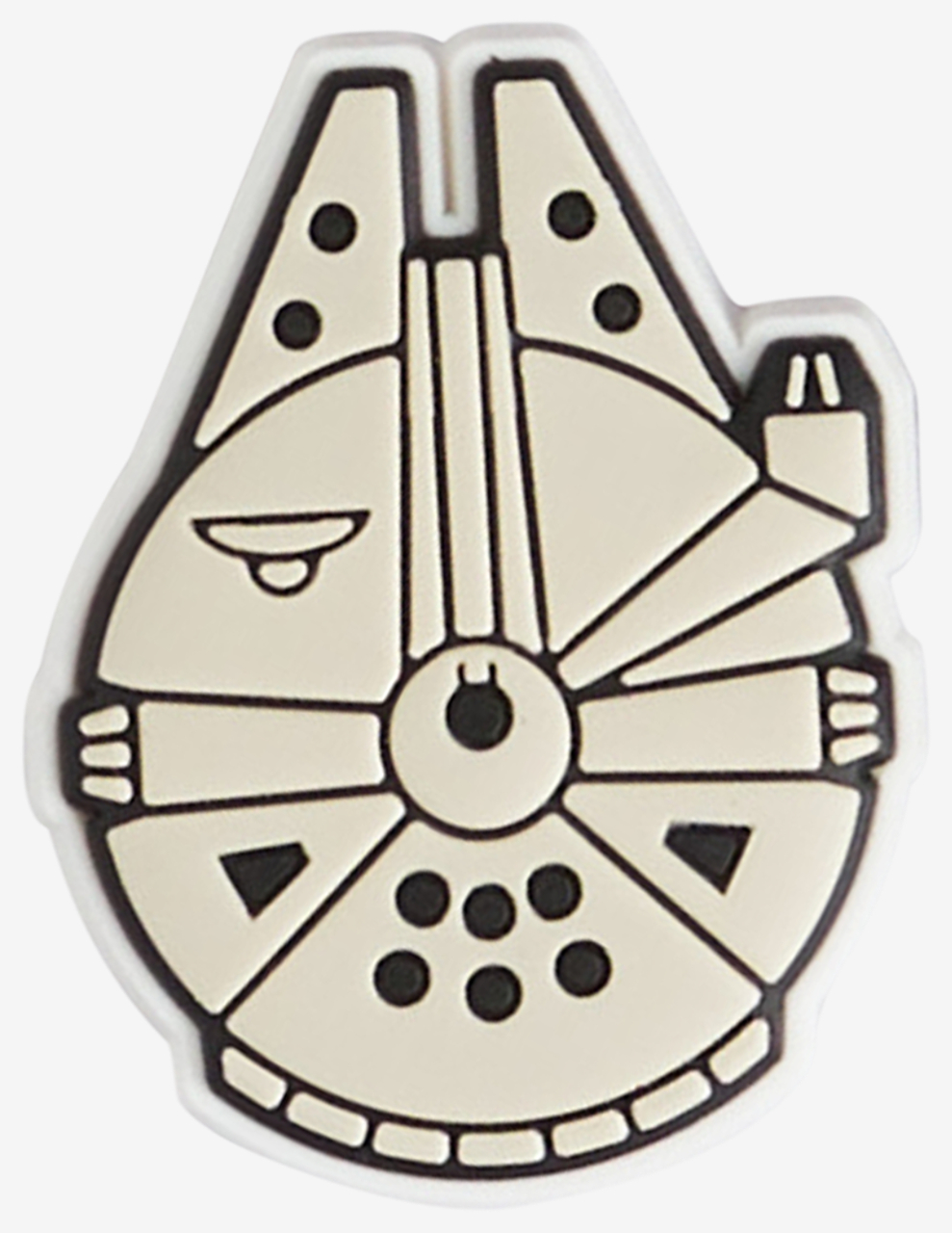 Crocs Star Wars 5 Pack Image 3 of 6. Tap to open photo gallery.