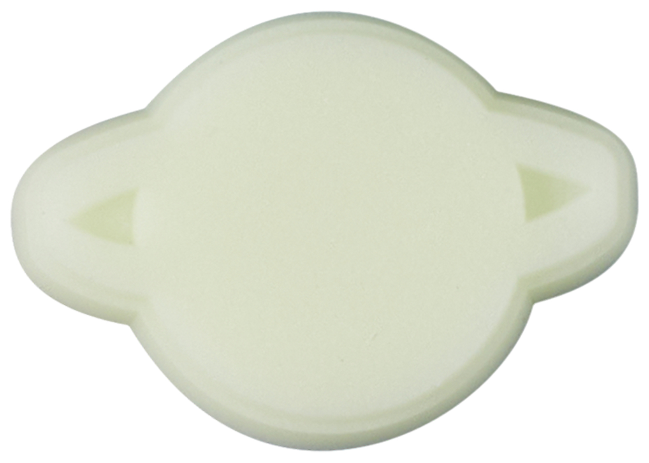 Crocs Jibbitz GITD Ceiling Stars 5 Pack Image 3 of 6. Tap to open photo gallery.