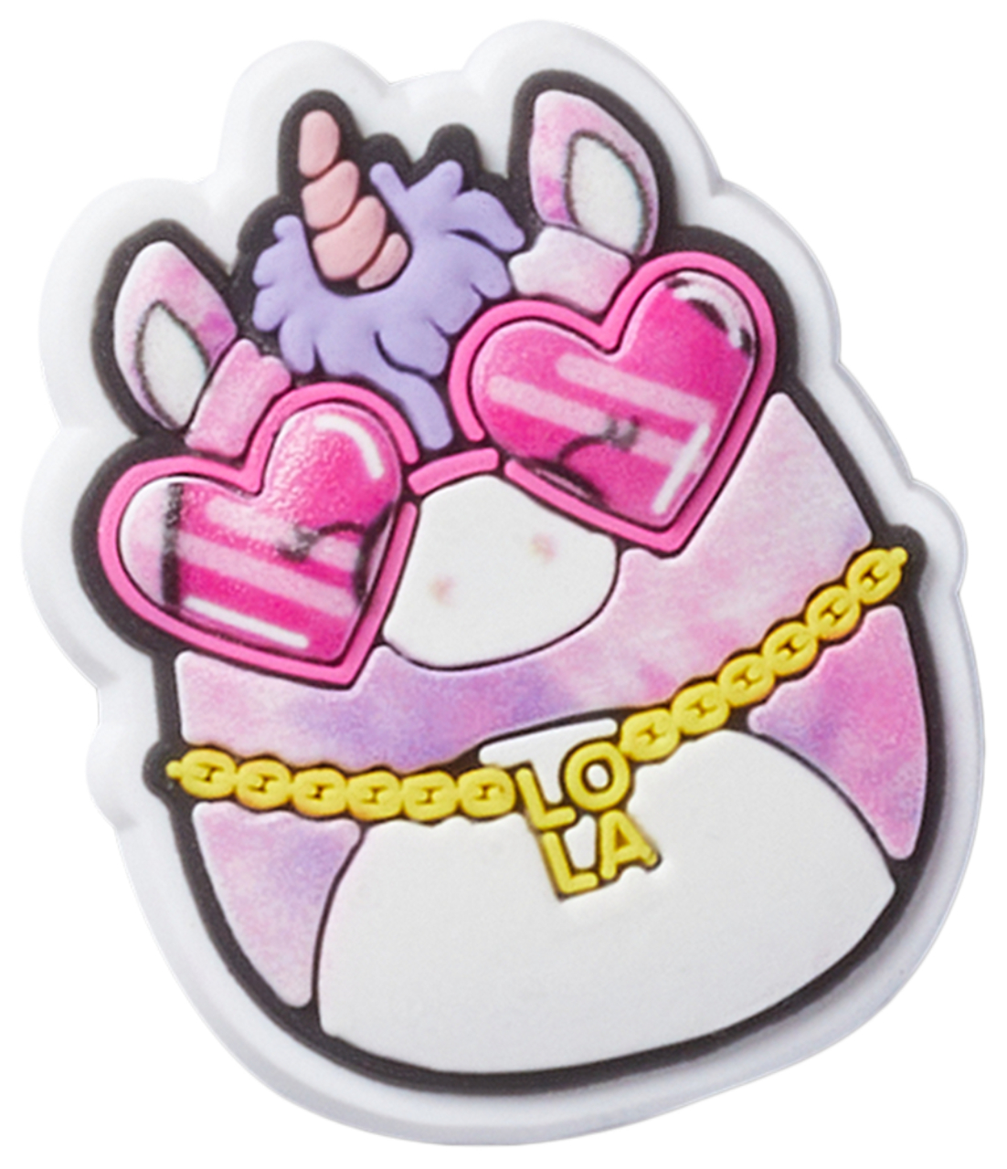 Crocs Jibbitz Squishmallows 5 Pack Image 2 of 6. Tap to open photo gallery.