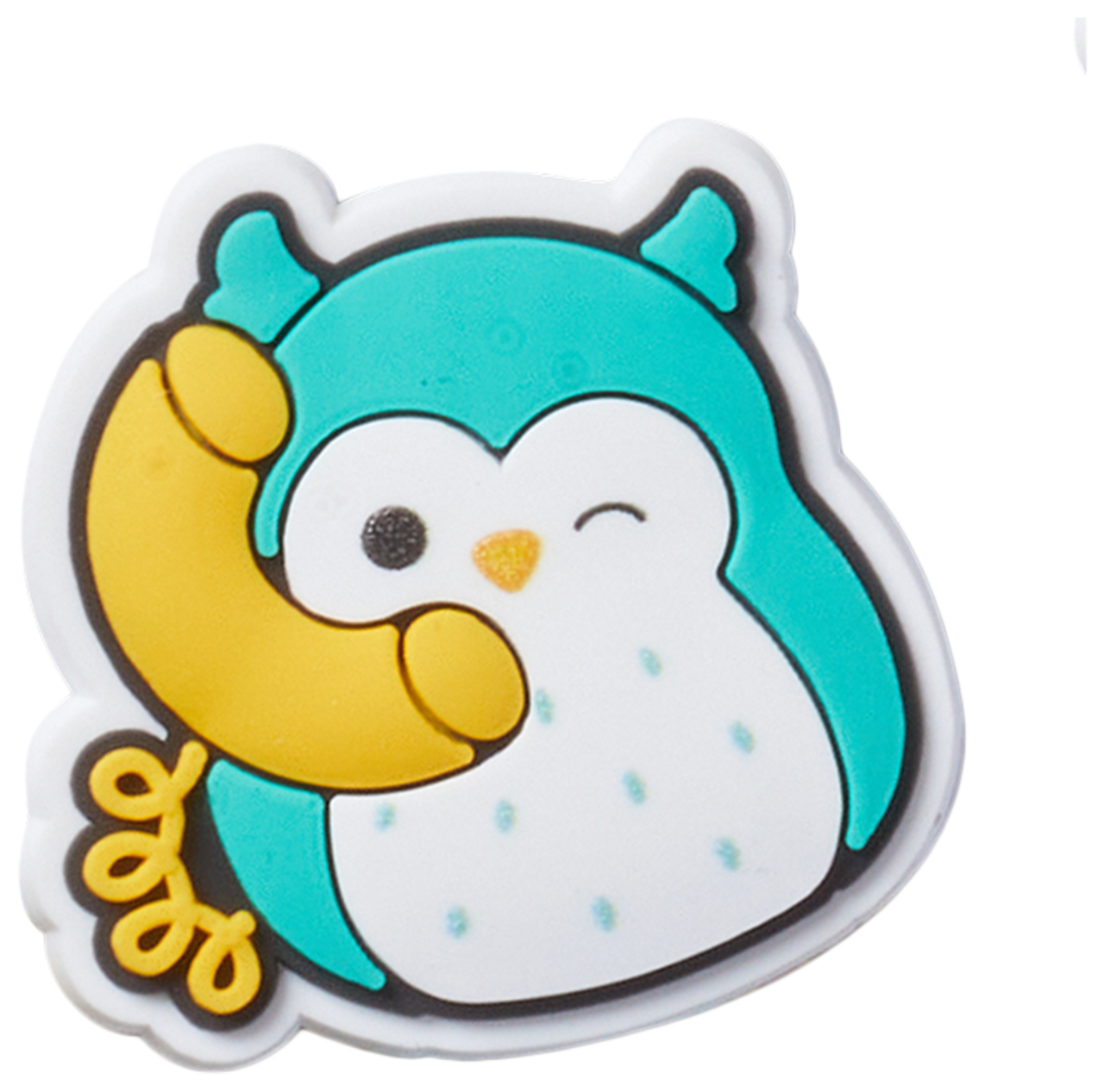 Crocs Jibbitz Squishmallows 5 Pack Image 5 of 6. Tap to open photo gallery.