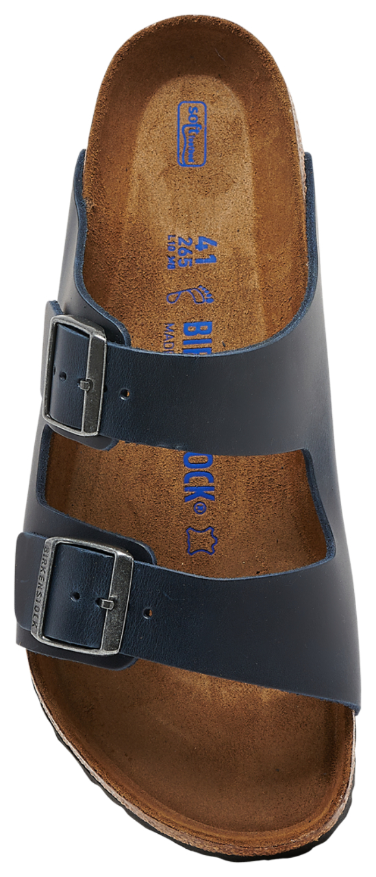 Birkenstock Arizona Oiled Leather Image 4 of 5. Tap to open photo gallery.