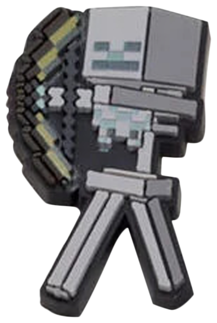 Crocs Minecraft 5 Pack Jibbitz Image 3 of 6. Tap to open photo gallery.