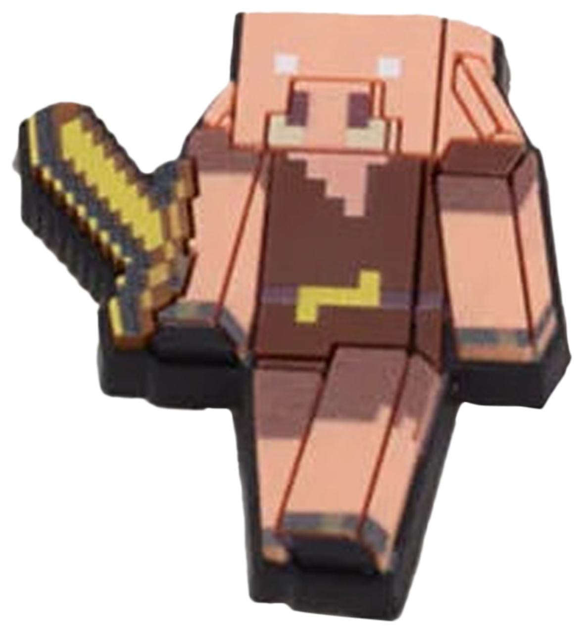 Crocs Minecraft 5 Pack Jibbitz Image 5 of 6. Tap to open photo gallery.