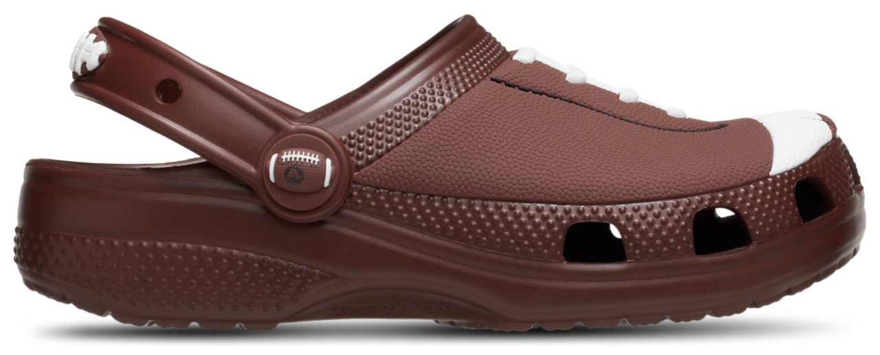 Crocs Classic Football Clogs Image 1 of 4. Tap to open photo gallery.