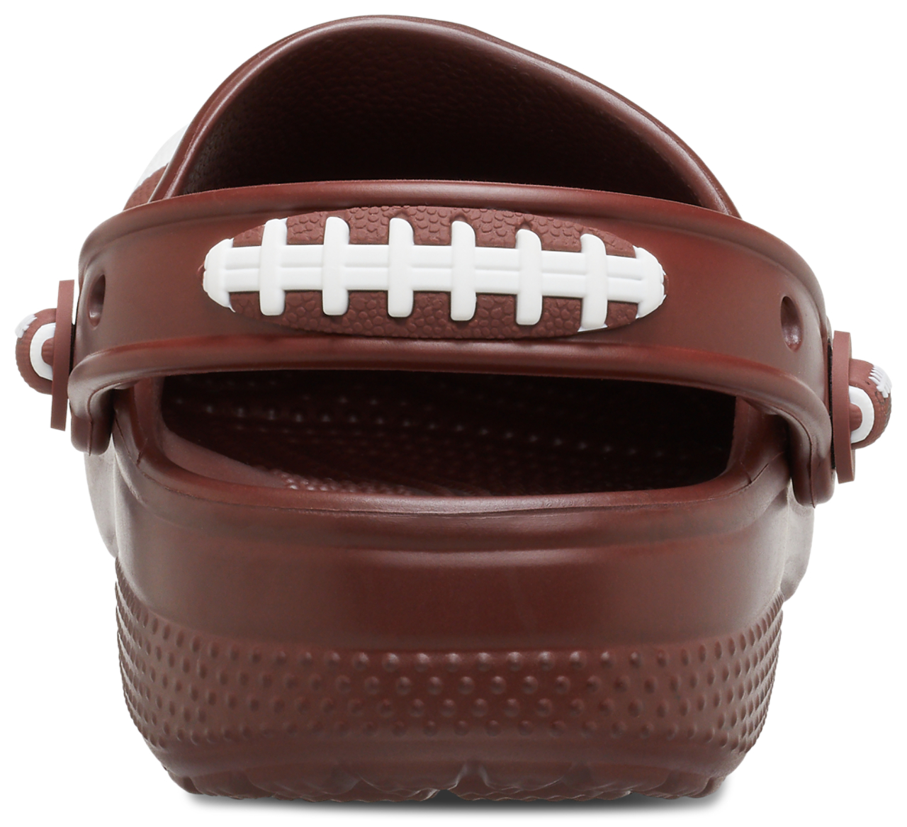 Crocs Classic Football Clogs Image 2 of 4. Tap to open photo gallery.