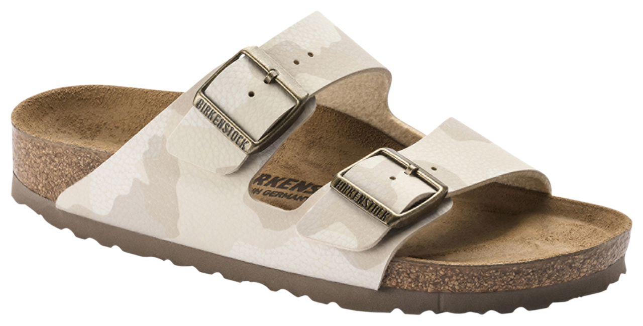 Birkenstock Arizona Camo Image 1 of 3. Tap to open photo gallery.