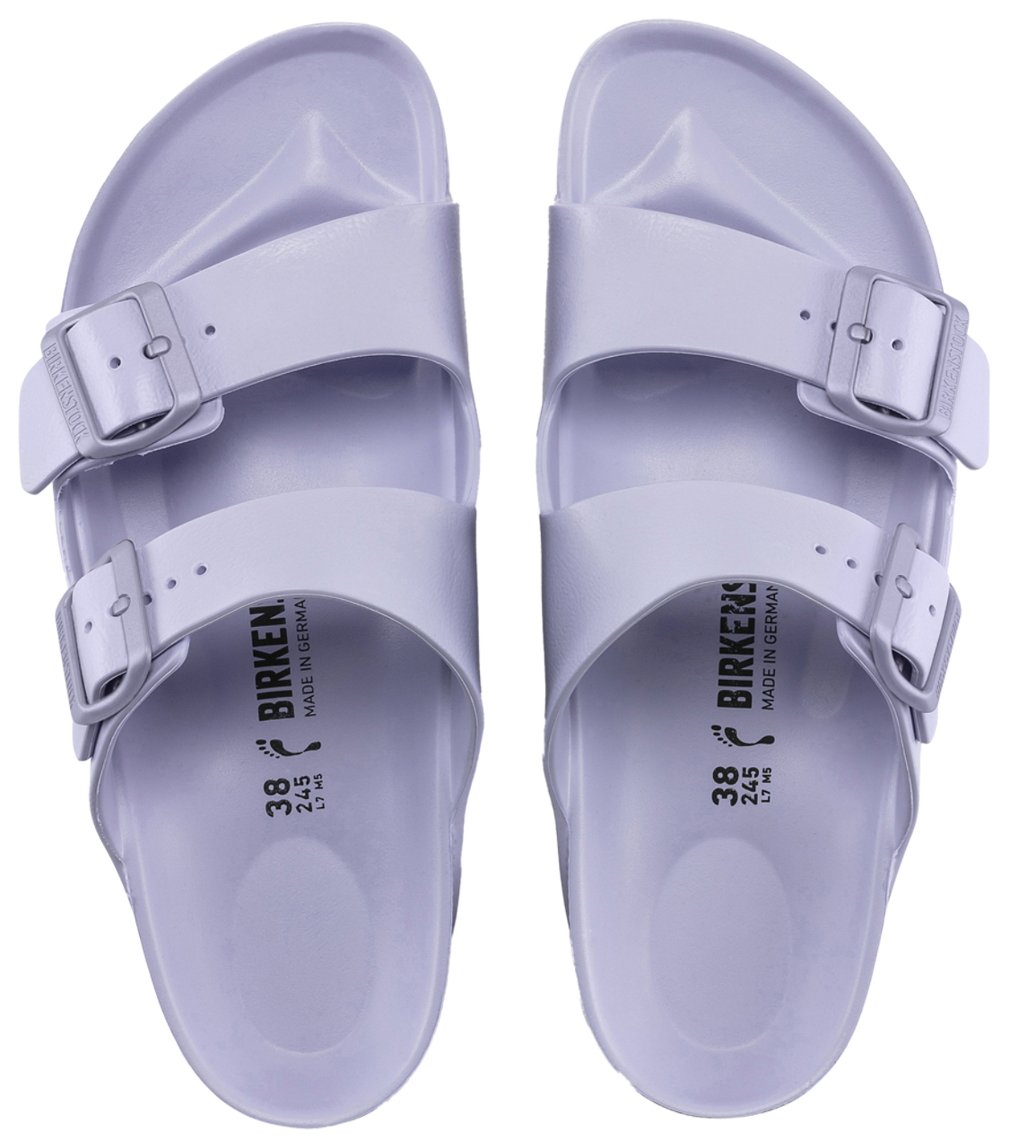 Birkenstock Arizona Eva Sandals Image 3 of 3. Tap to open photo gallery.