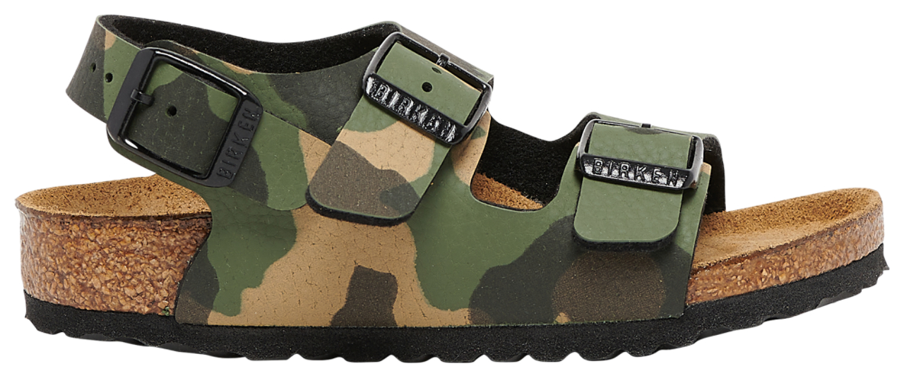 Birkenstock Milano Essential Sandals Image 1 of 5. Tap to open photo gallery.