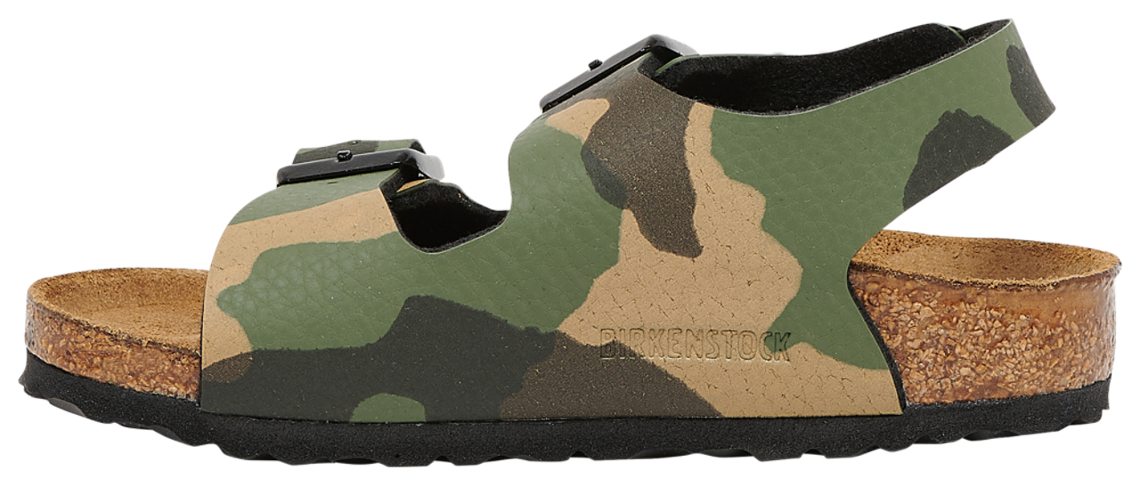 Birkenstock Milano Essential Sandals Image 2 of 5. Tap to open photo gallery.