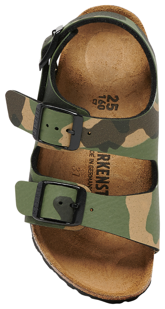 Birkenstock Milano Essential Sandals Image 4 of 5. Tap to open photo gallery.