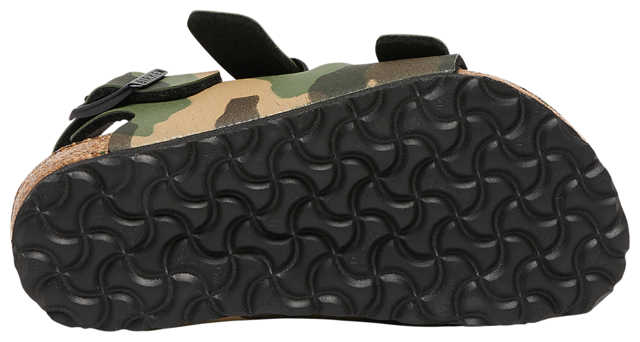 Birkenstock Milano Essential Sandals Image 5 of 5. Tap to open photo gallery.