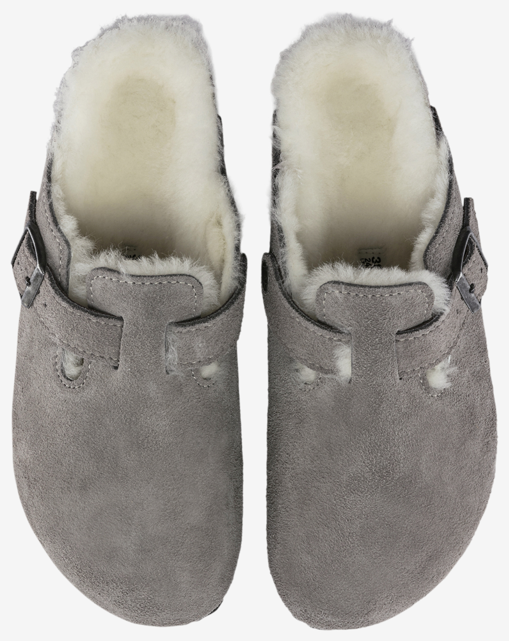 Birkenstock Boston Shearling Image 2 of 3. Tap to open photo gallery.