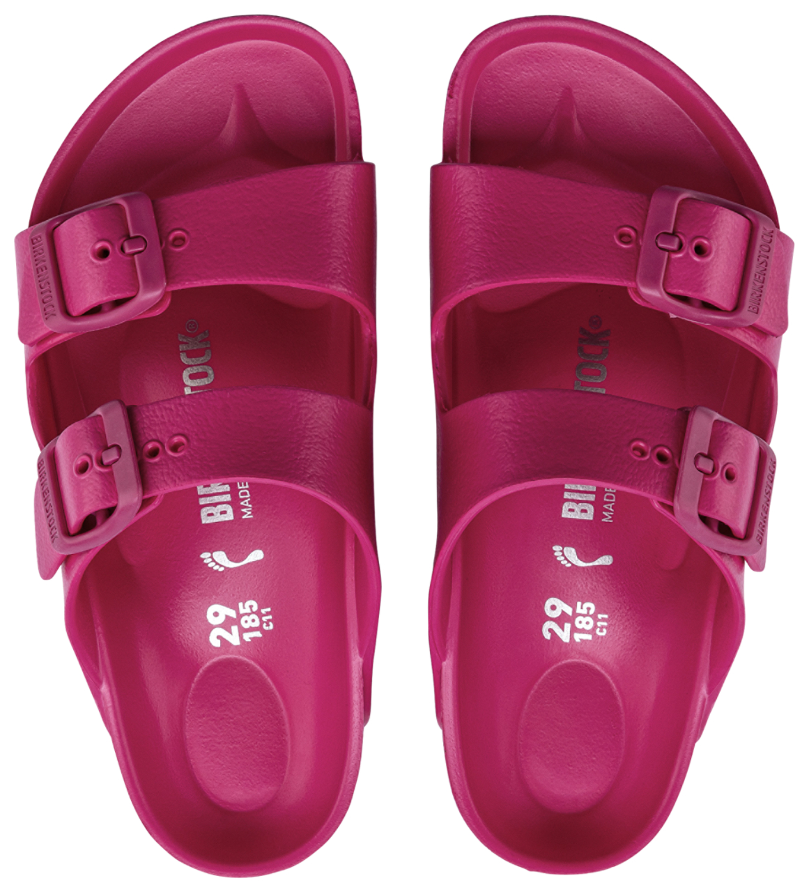 Birkenstock Arizona EVA Sandals Image 3 of 4. Tap to open photo gallery.