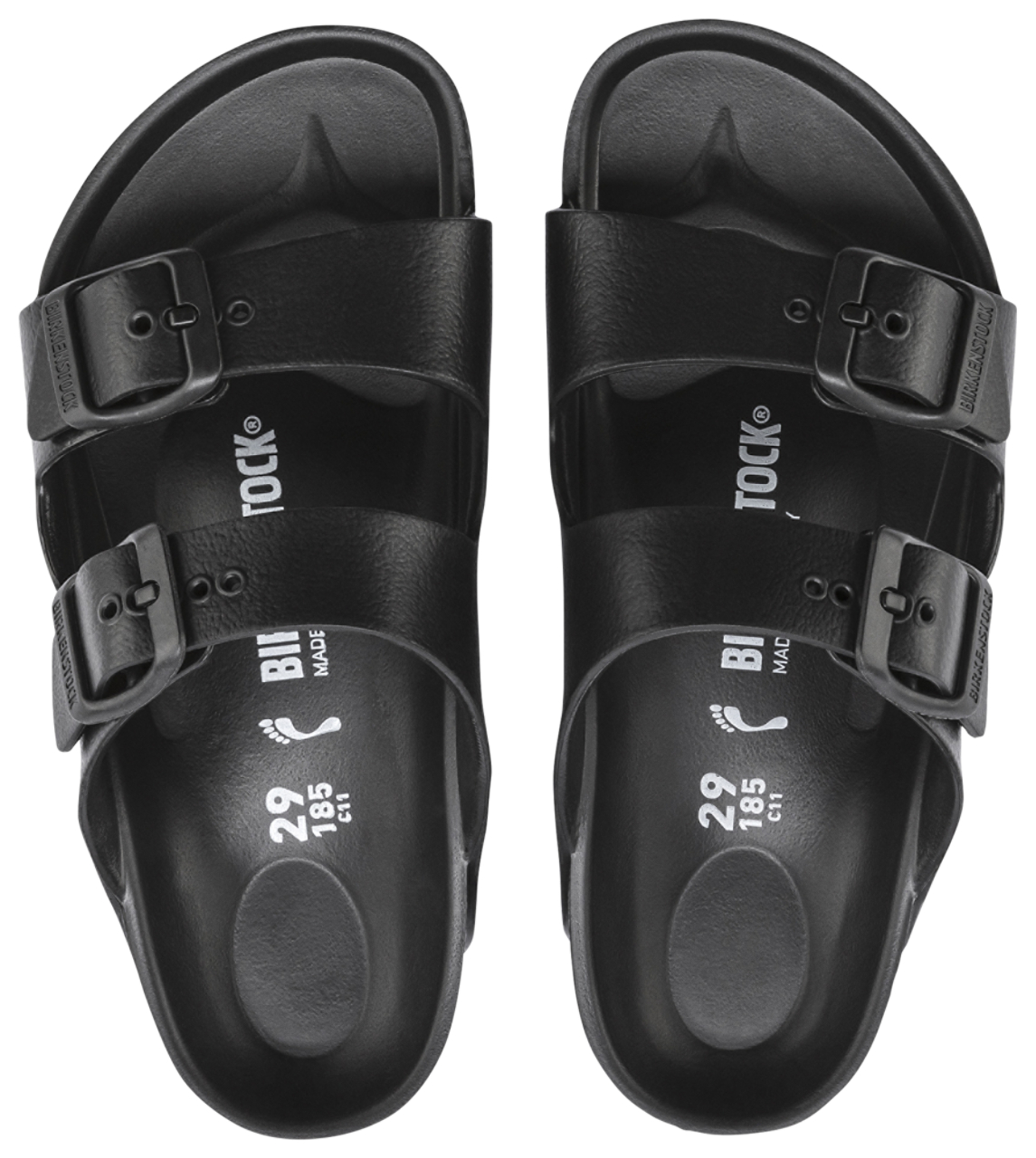 Birkenstock Arizona Eva Sandals Image 3 of 4. Tap to open photo gallery.