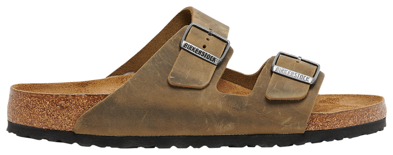 Birkenstock Arizona Oiled Leather Image 1 of 5. Tap to open photo gallery.