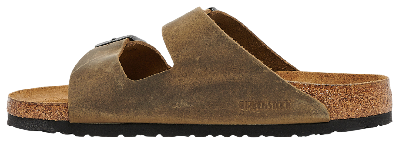 Birkenstock Arizona Oiled Leather Image 2 of 5. Tap to open photo gallery.
