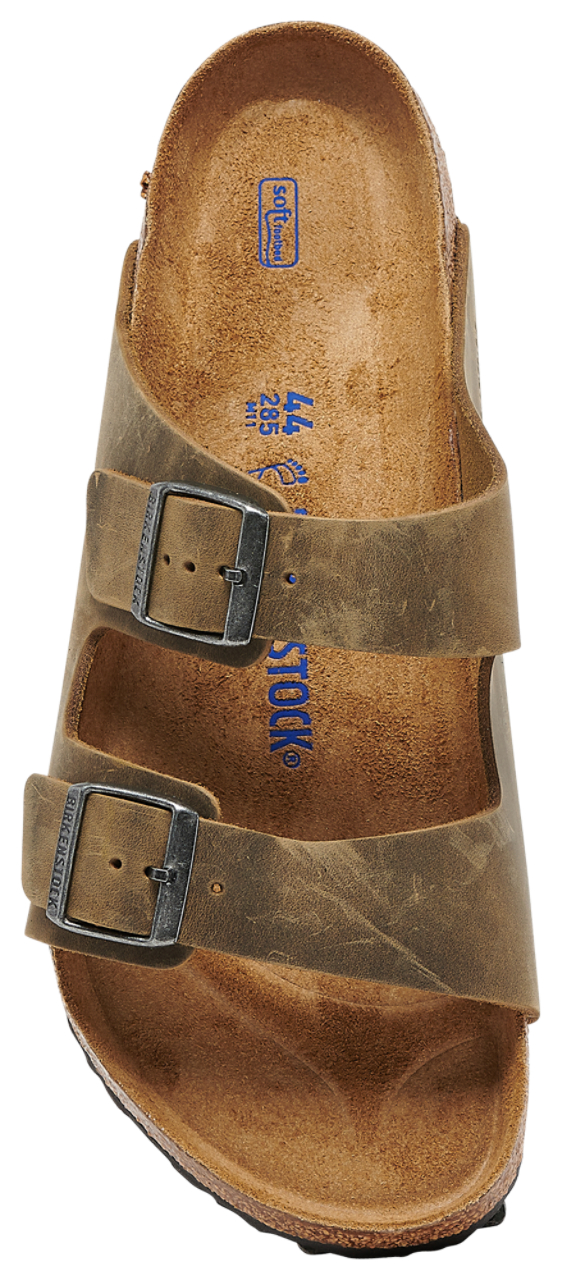 Birkenstock Arizona Oiled Leather Image 4 of 5. Tap to open photo gallery.