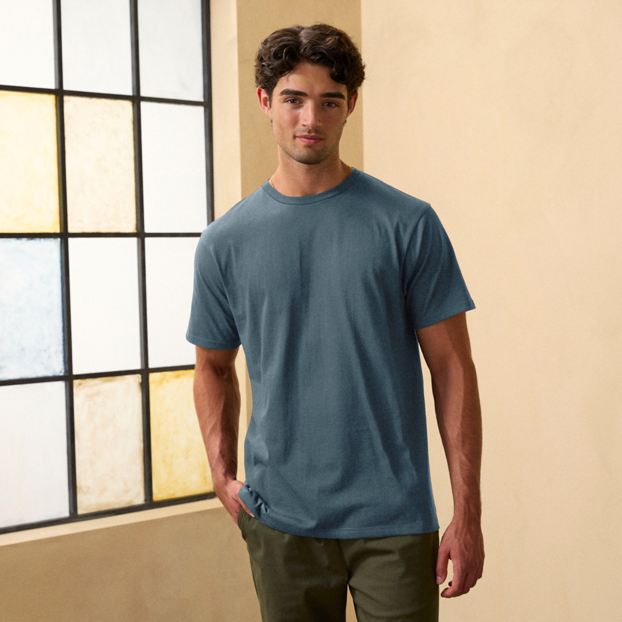 CSG Basic T-Shirt Image 1 of 1. Tap to open photo gallery.