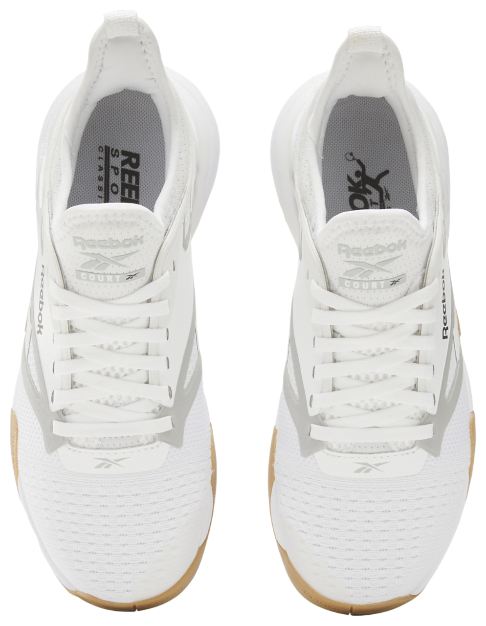 Reebok Nano Court Image 3 of 4. Tap to open photo gallery.