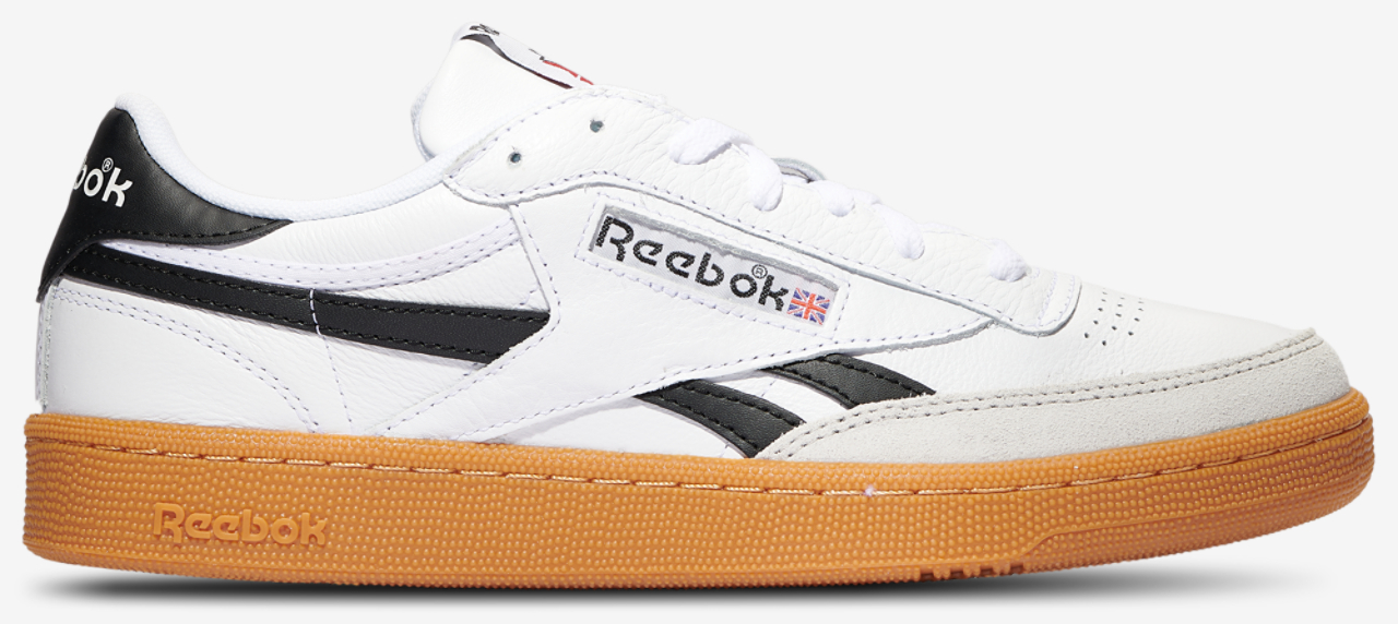 Reebok Club C Revenge Vintage Image 1 of 5. Tap to open photo gallery.