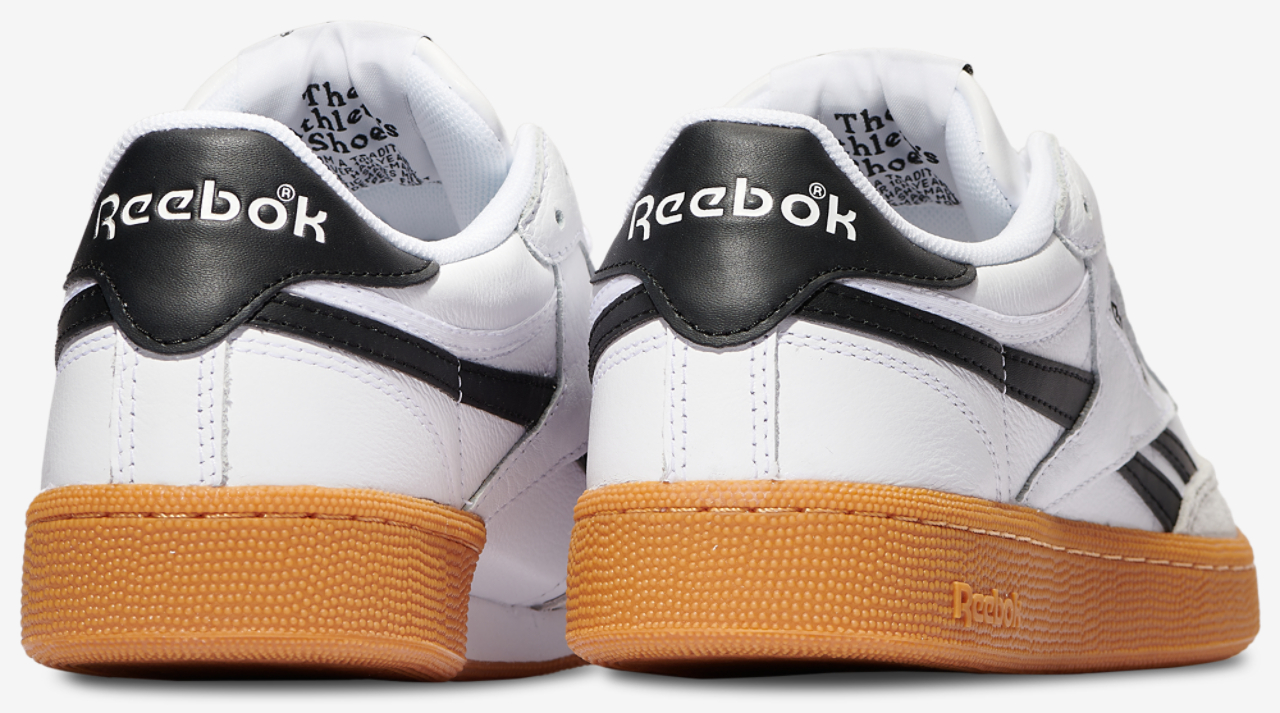Reebok Club C Revenge Vintage Image 3 of 5. Tap to open photo gallery.