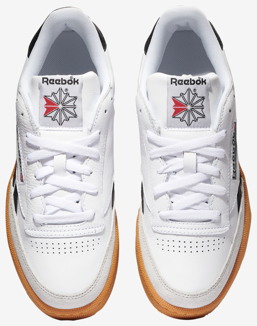 Reebok Club C Revenge Vintage Image 4 of 5. Tap to open photo gallery.