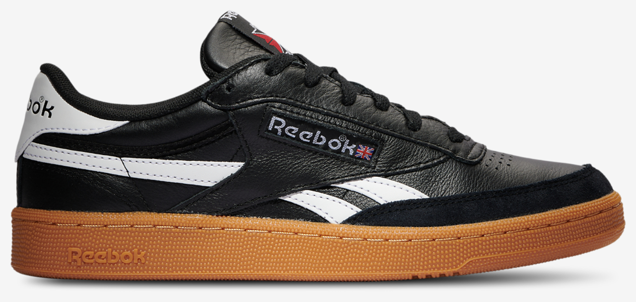 Reebok Club C Revenge Vintage Image 1 of 5. Tap to open photo gallery.