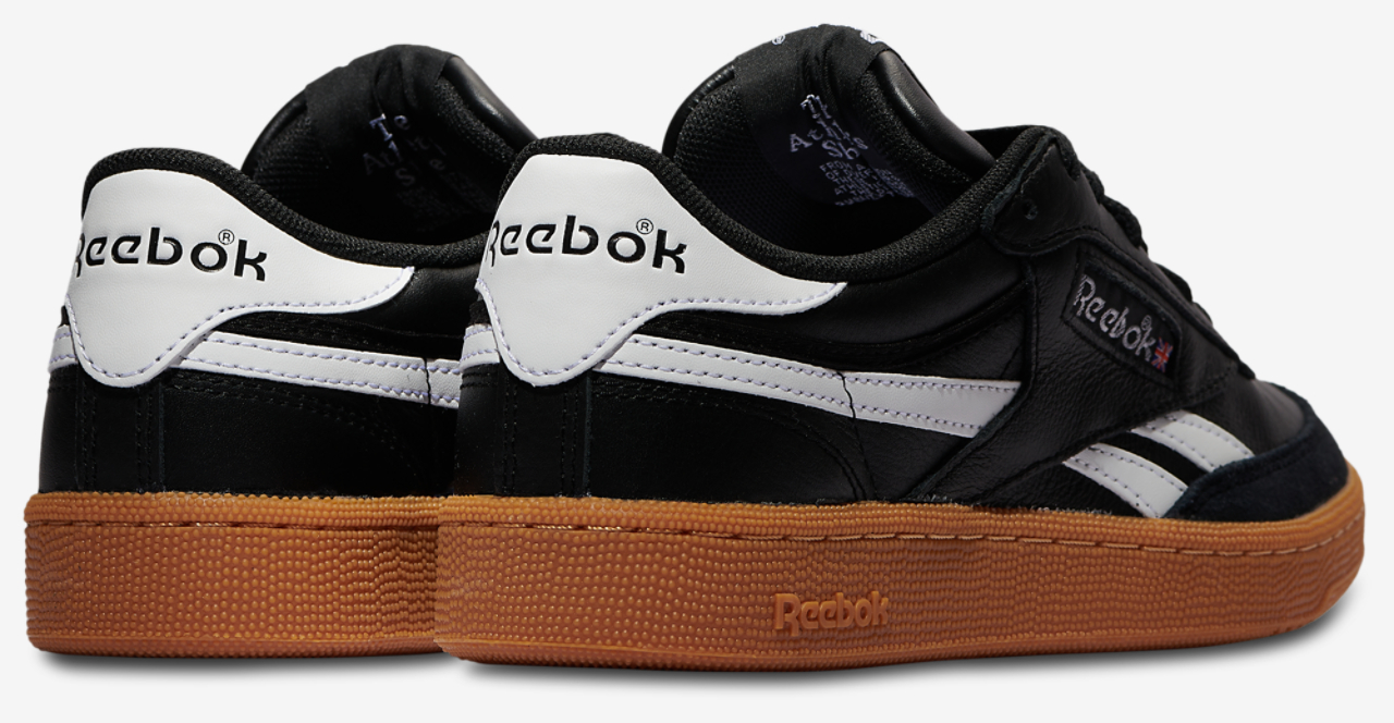 Reebok Club C Revenge Vintage Image 3 of 5. Tap to open photo gallery.