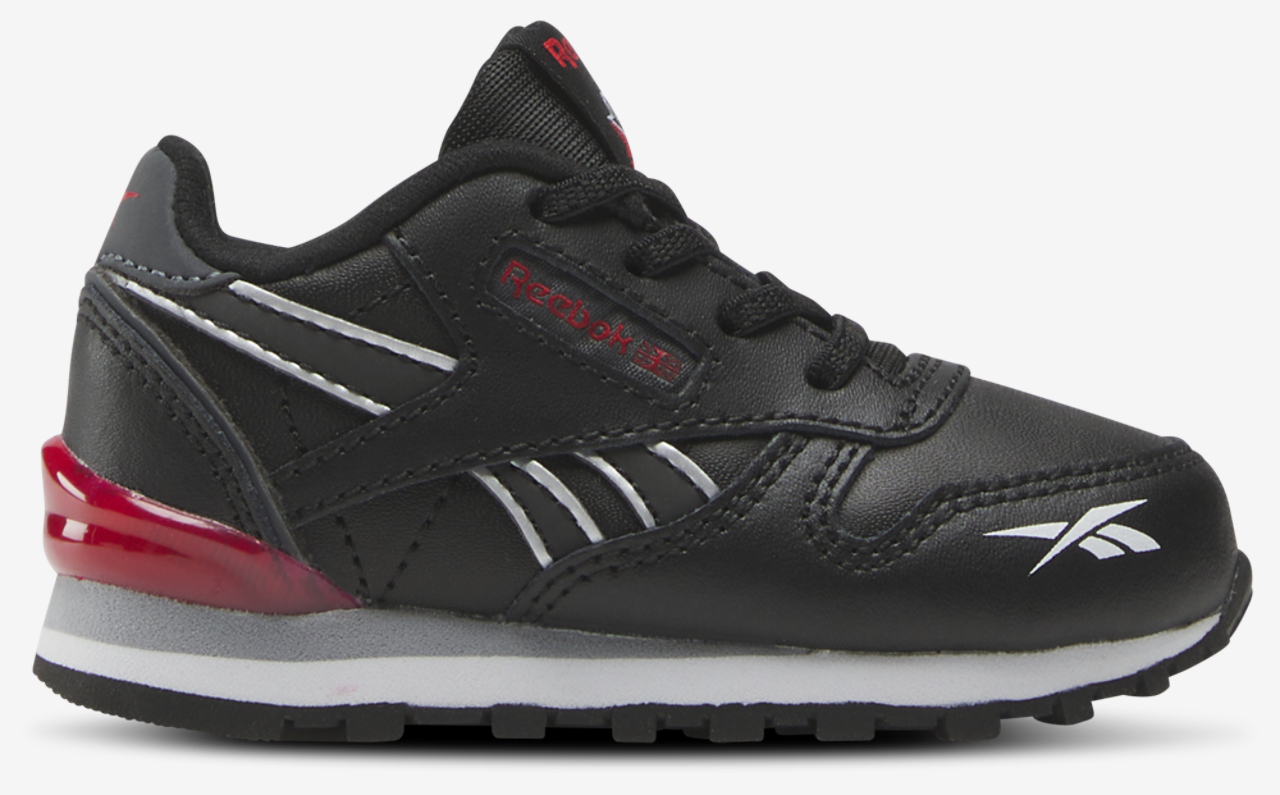 Reebok Classic Leather Step N Flash Image 1 of 4. Tap to open photo gallery.