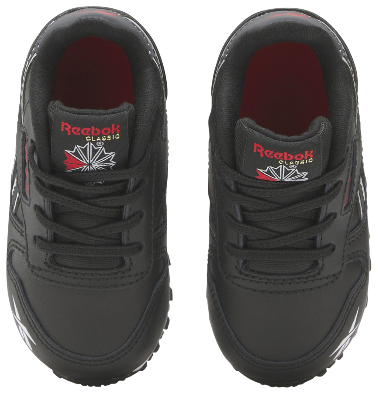 Reebok Classic Leather Step N Flash Image 3 of 4. Tap to open photo gallery.