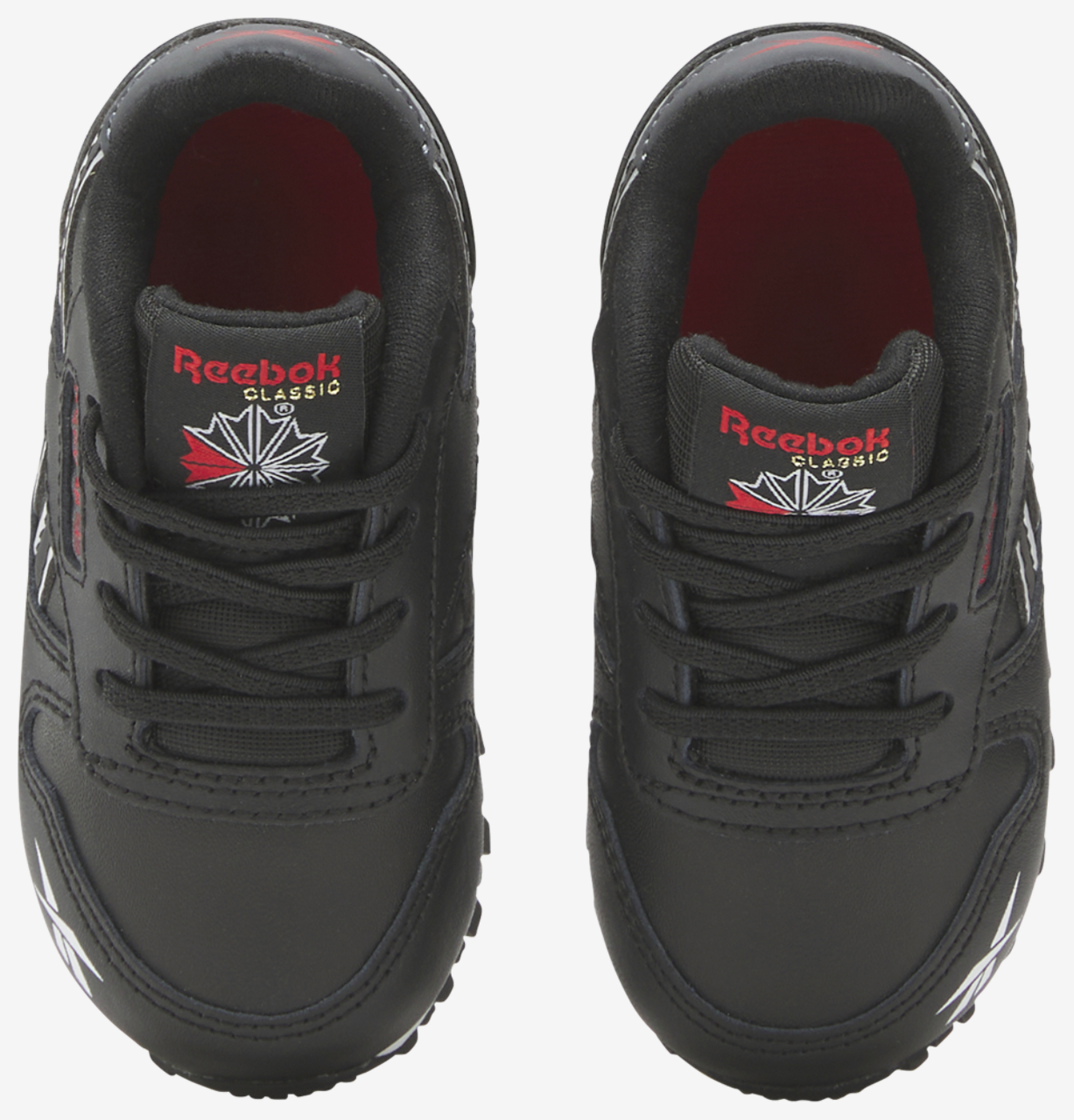 Reebok Classic Leather Step N Flash Image 3 of 4. Tap to open photo gallery.