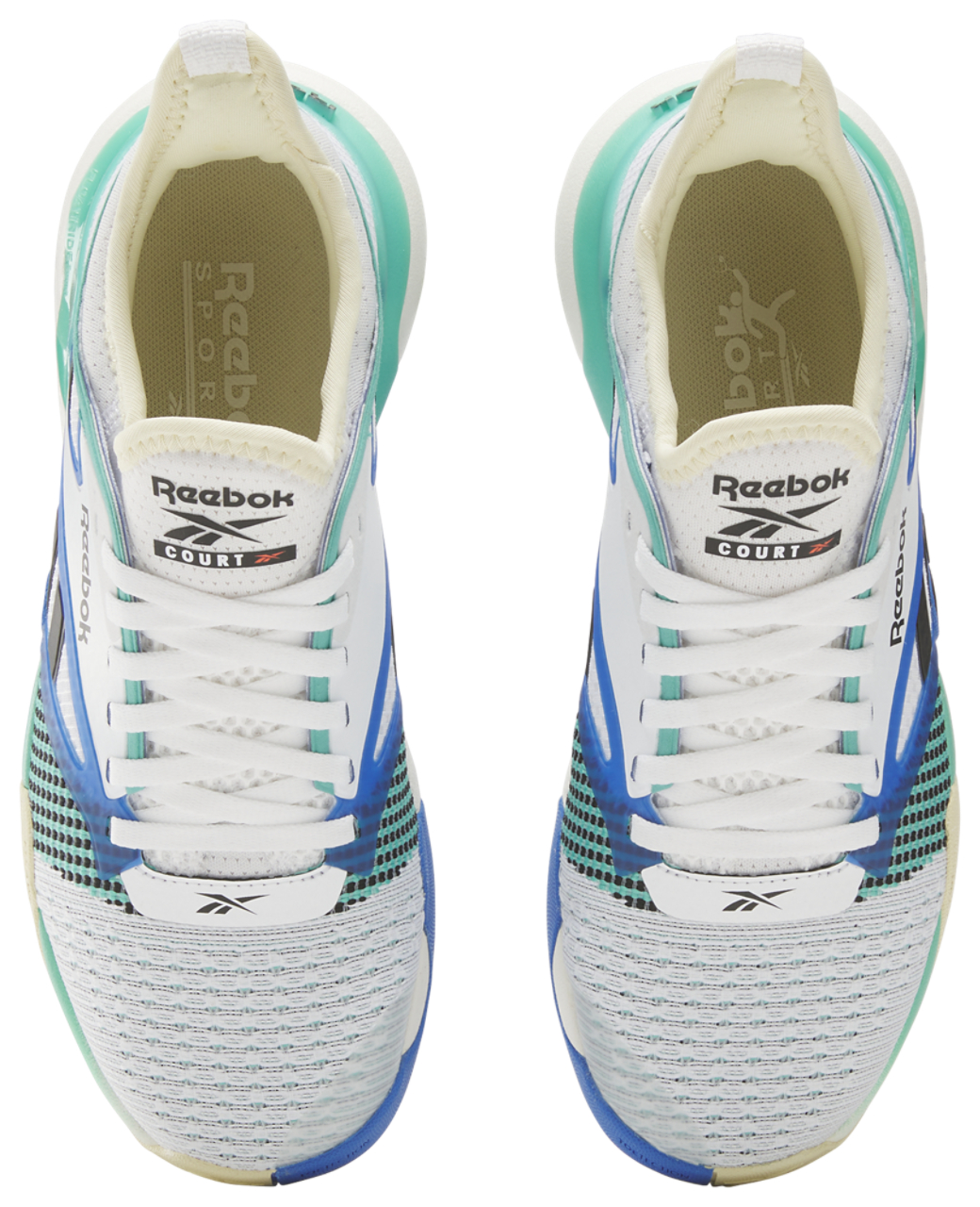 Reebok Nano Court Image 3 of 4. Tap to open photo gallery.