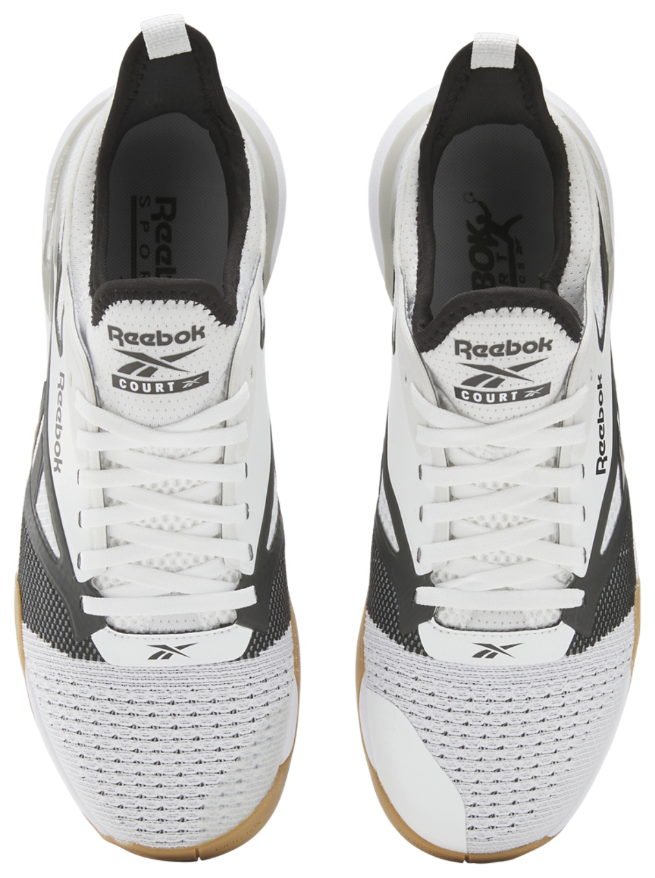 Reebok Nano Court Image 3 of 4. Tap to open photo gallery.