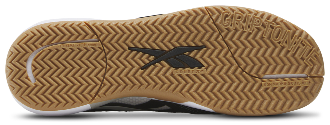 Reebok Nano Court Image 4 of 4. Tap to open photo gallery.