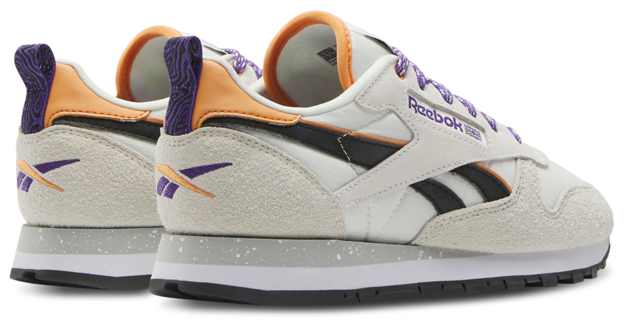 Reebok Classic Leather Image 2 of 4. Tap to open photo gallery.