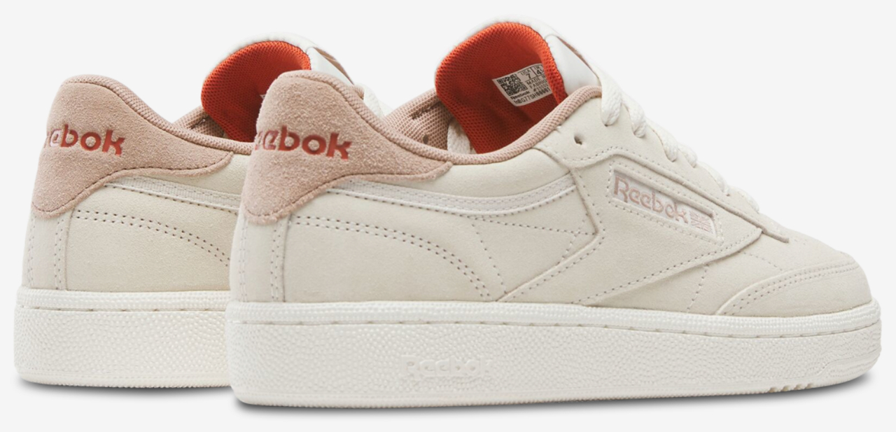 Reebok Club C 85 Image 2 of 4. Tap to open photo gallery.