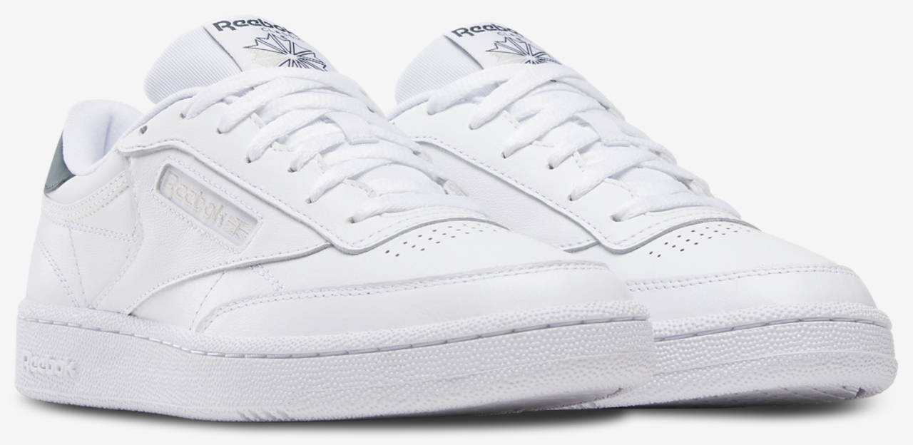 Reebok Club C 85 Image 2 of 5. Tap to open photo gallery.