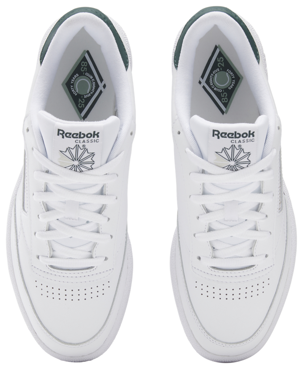 Reebok Club C 85 Image 4 of 5. Tap to open photo gallery.
