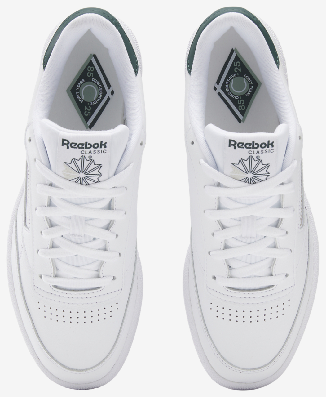 Reebok Club C 85 Image 4 of 5. Tap to open photo gallery.