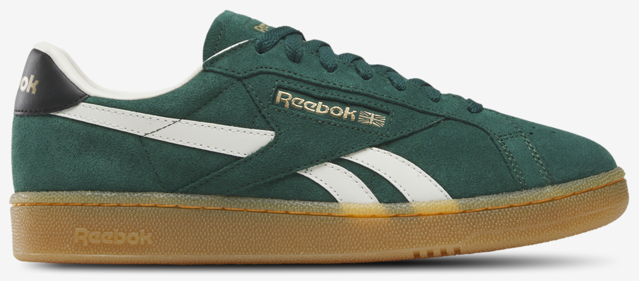 Reebok Club C Grounds Uk Image 1 of 4. Tap to open photo gallery.